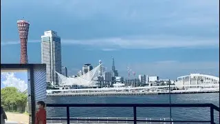 KOBE PORT TOWER BY JI