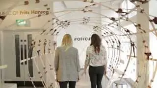 Video tour of West End Design District at London Design Festival 2013