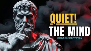 Stop Overthinking: 7 Stoic Rules For INNER PEACE #stoicism #selfimprovement #innerpeace #mindfulness