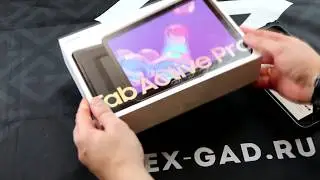 Samsung Galaxy Tab Active PRO (10-дюймовый): мини-ОБЗОР, первые впечатления, проверка №276 г.Тула
