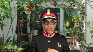 WATCH NOW: Peaches Golding of Winston-Salem shares her memories of the late Queen Elizabeth II