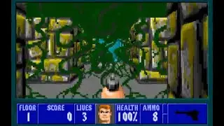 Wolfenstein 3D Spear of Destiny? - SquishyMain
