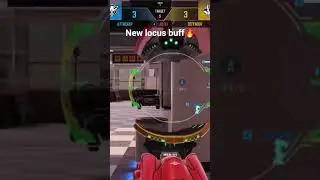 W locus buff #codm #callofduty #codmobile #callofdutymobile #cod #sniping #gaming
