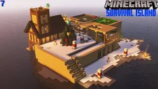 Island of Misfits | Minecraft Survival Island [7]