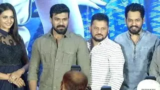 Dhruva Movie Thanks Meet || Ram Charan | Rakul Preet