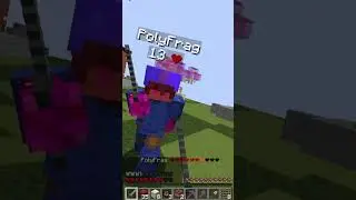 Clicking Hack In #minecraft #shorts