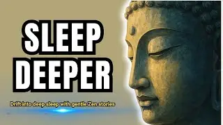 Sleep Deeper Through Buddha&rsquo;s Teachings &ndash; Calm the Soul I Silent Soul Garden