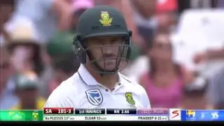 South Africa vs Sri Lanka - 2nd Test - Day 1 - Highlights