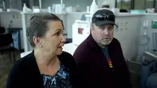 First Patient in New Cancer Care | Mosaic Life Care