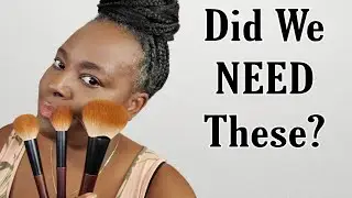 Sonia G New Keyaki Kakishibu Face Brushes #soniag #fude