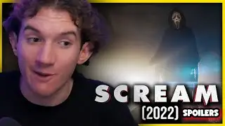 Scream (2022) Spoiler Review - Ryviews