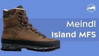 Ботинки Meindl Island MFS. Обзор