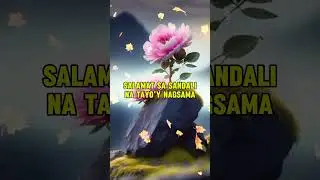 Bibitaw by HAIMA(lyrics video)