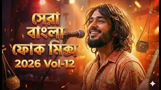 New Bangla Folk Fusion 2026 🇧🇩 The Future of Baul Music | Baul Beats Vol 12