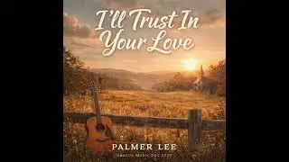 I&rsquo;ll Trust In Your Love&rdquo; | Palmer Lee | Christian Folk Acoustic Song