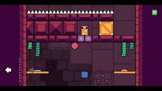 Dadish 2 - Level 39 + Star Walkthrough (Android)