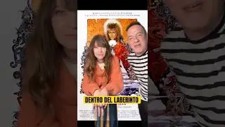 Video review de dentro del laberinto pel&iacute;cula de 1986 #jimhenson #fantasia #peliculas #cine