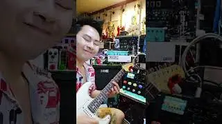 VALETON GP-200 รีวิวเสียงพี่รัตน์ วง Tattoo Colour by จัมโบ้กีต้าร์ไฟสนใจ setup effect ทักแชทได้เลย