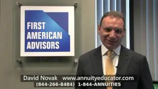 AnnuityEducator.com David Novak Agent First American Advisors Irvine CA