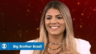 BBB19: Hariany é estudante de design de moda, de GO, e tem 21 anos