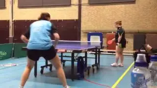 Annemarie vs. Wendy