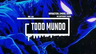 Phonk Brazilian Workout by Infraction, Emerel Gray [No Copyright Music] / Todo Mundo