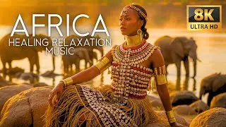 Umoya Wokuthula Music: 3 Hours of Zulu Healing Sounds for Emotional Balance, Healing Flow