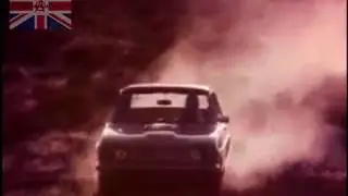 Ford Capri Advert 1973