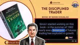 The Disciplined Trader &brvbar; Book by Mark Douglas &brvbar; Mastering Trading Discipline