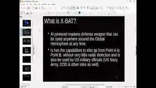 XBAT.ai (Shield AI) Presentation, January 14th, 2026