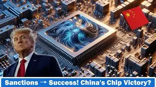 The Chip War Shifts: China Slashes Imports by $350 Billion as Domestic Tech Soars!