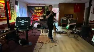 Nectarine Summers  -  D.G. Womb Live at The Red Shed Wakefield 17/05/25