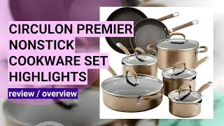 Circulon Premier Professional Cookware Review: Is It Worth the Hype?