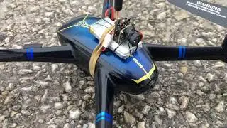 Super Joy H828H Drone - Cheap Fpv Mod!