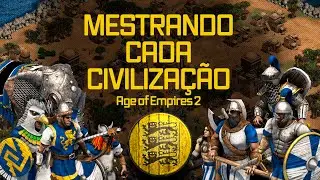 COMO JOGAR DE BÚLGAROS | Age of Empires 2 DE
