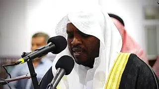هُوَ اللَّهُ || الشيخ مختار الحاج || مسجد حنظلة بن عامر - الشارقة