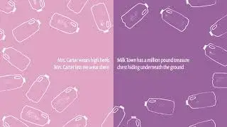 Nep - Milk Town / Mr. Carter (Official Audio)