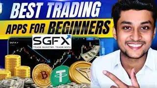 Best Trading App Review For Beginners In 2026 | Sgfx Broker Complete Tutorial | Sgfx Live Proof