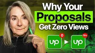 Upwork Proposals Get Ignored. Here’s How You Actually Get Hired (2026)