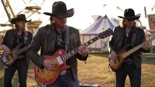 Country Rock Journey &ndash; Dusty Highways & Outlaw Soul Inspired by Lynyrd Skynyrd