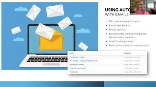 Work Smarter, Not Harder with Automation and a User Friendly Booking Engine