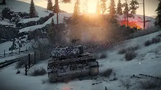 CS-52 LIS: Захват Врагов Врасплох - Мир Танков