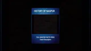 History of Nagpur City Hindi #shorts