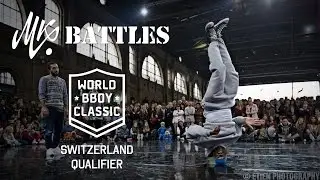 SF vs Stylize | WBC Switzerland Qualifier | Round 1