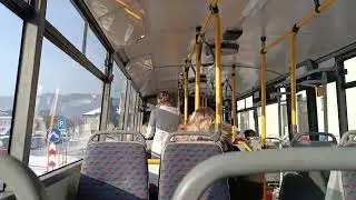 Karosa B952E.1716 (PB-849AZ) / linka 4 / MHD Považská Bystrica