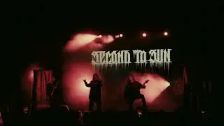 Second To Sun - The Blood Libel (Live At Тьма 2025)