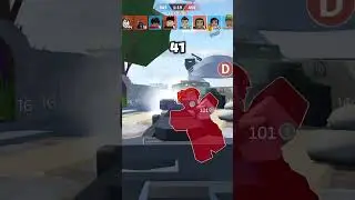 best gun build in weird gun game roblox (best loadouts, best gun, best build)