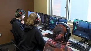 Esports introduce SPS students to the competitive world of gaming