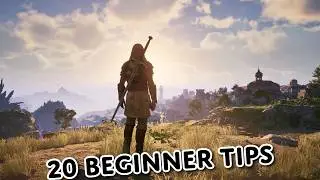20 Essential Beginner Tips and Tricks for Avowed!