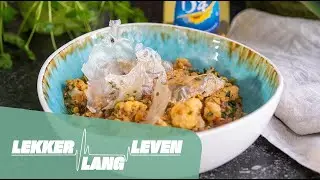 Indiase dahl met boerenkool | Lekker Lang Leven